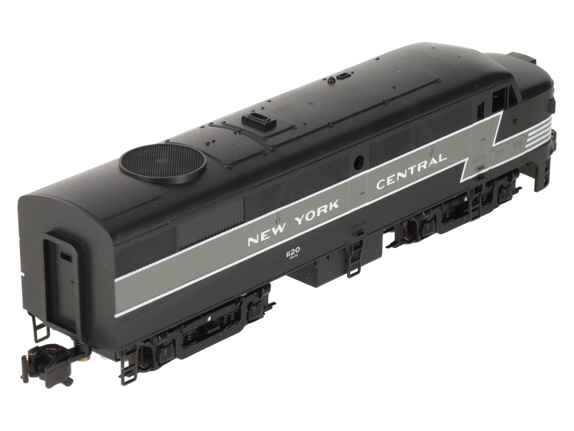 American Models S Scale NYC Alco FA-2 Powered Diesel Locomotive #1120 LN/Box
