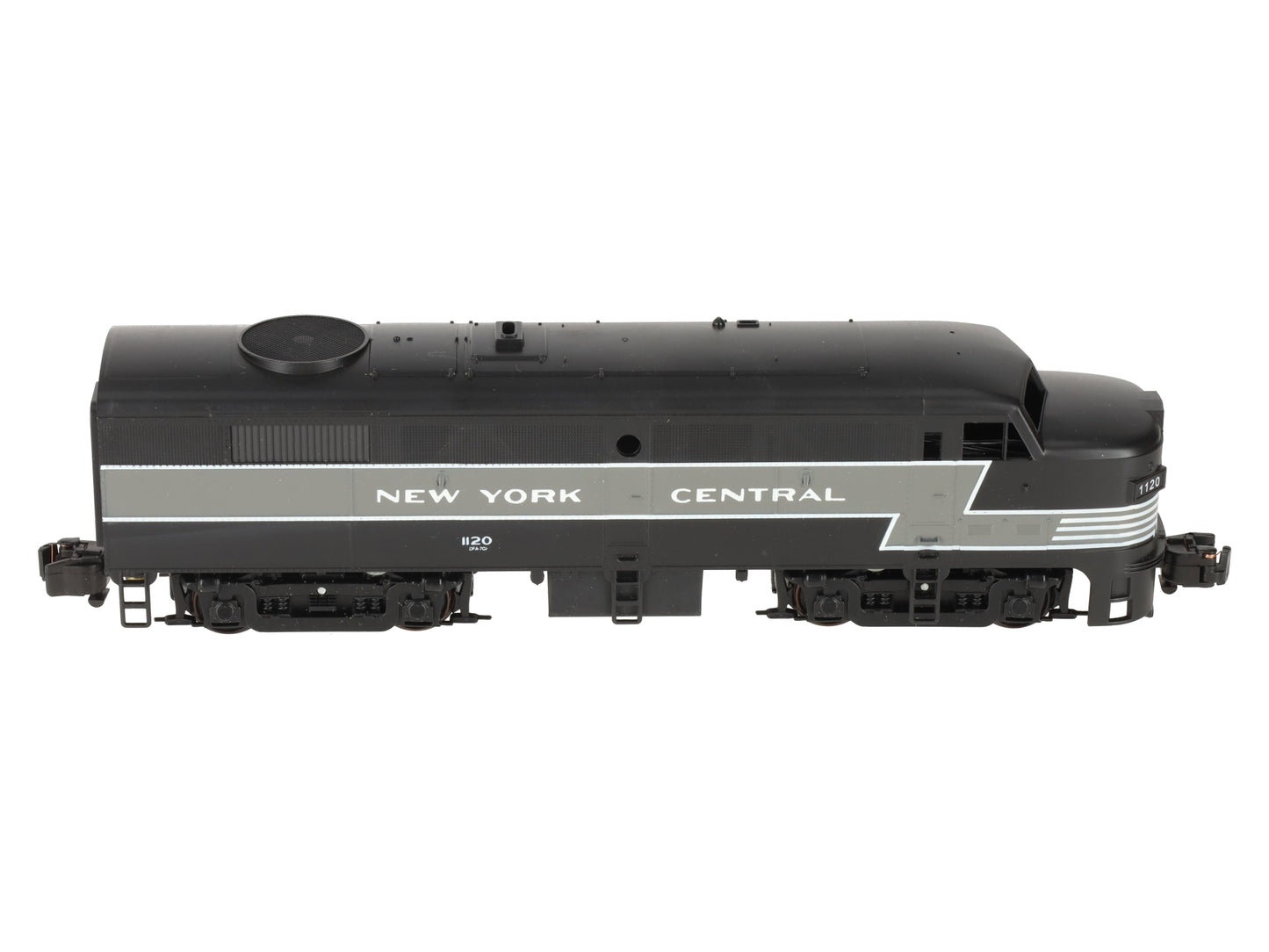 American Models S Scale NYC Alco FA-2 Powered Diesel Locomotive #1120 LN/Box