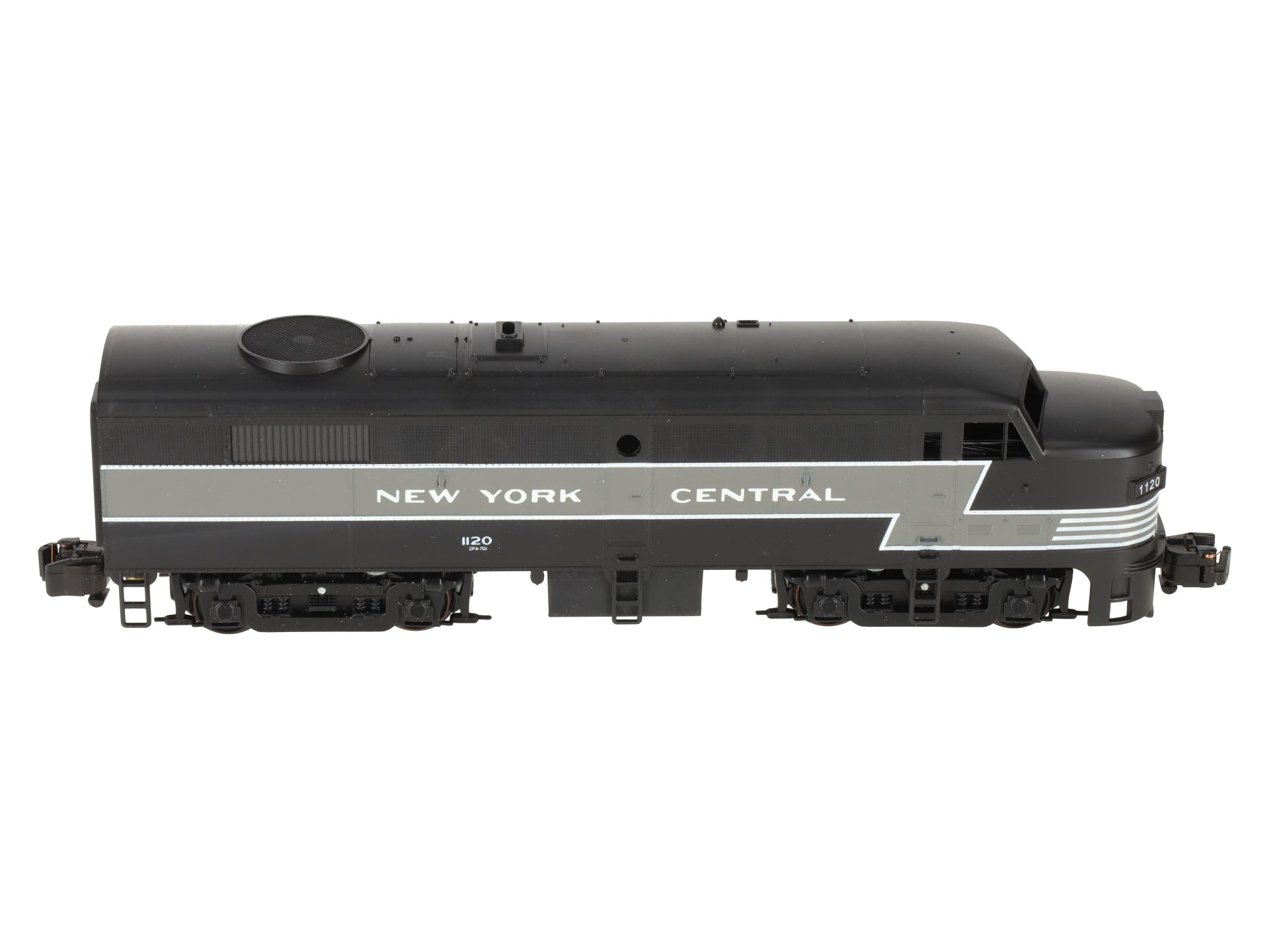 American Models S Scale NYC Alco FA-2 Powered Diesel Locomotive #1120 LN/Box