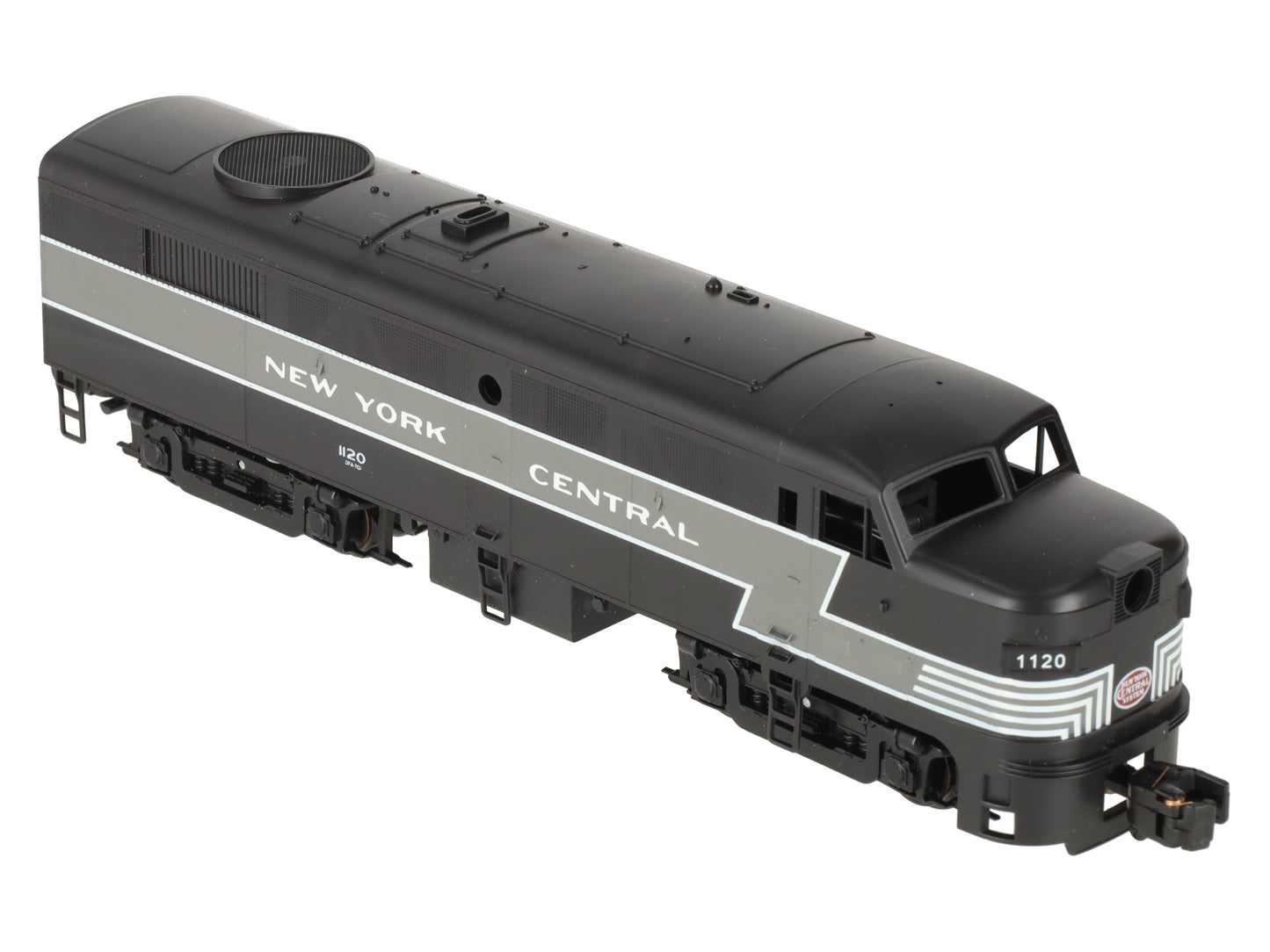 American Models S Scale NYC Alco FA-2 Powered Diesel Locomotive #1120 LN/Box