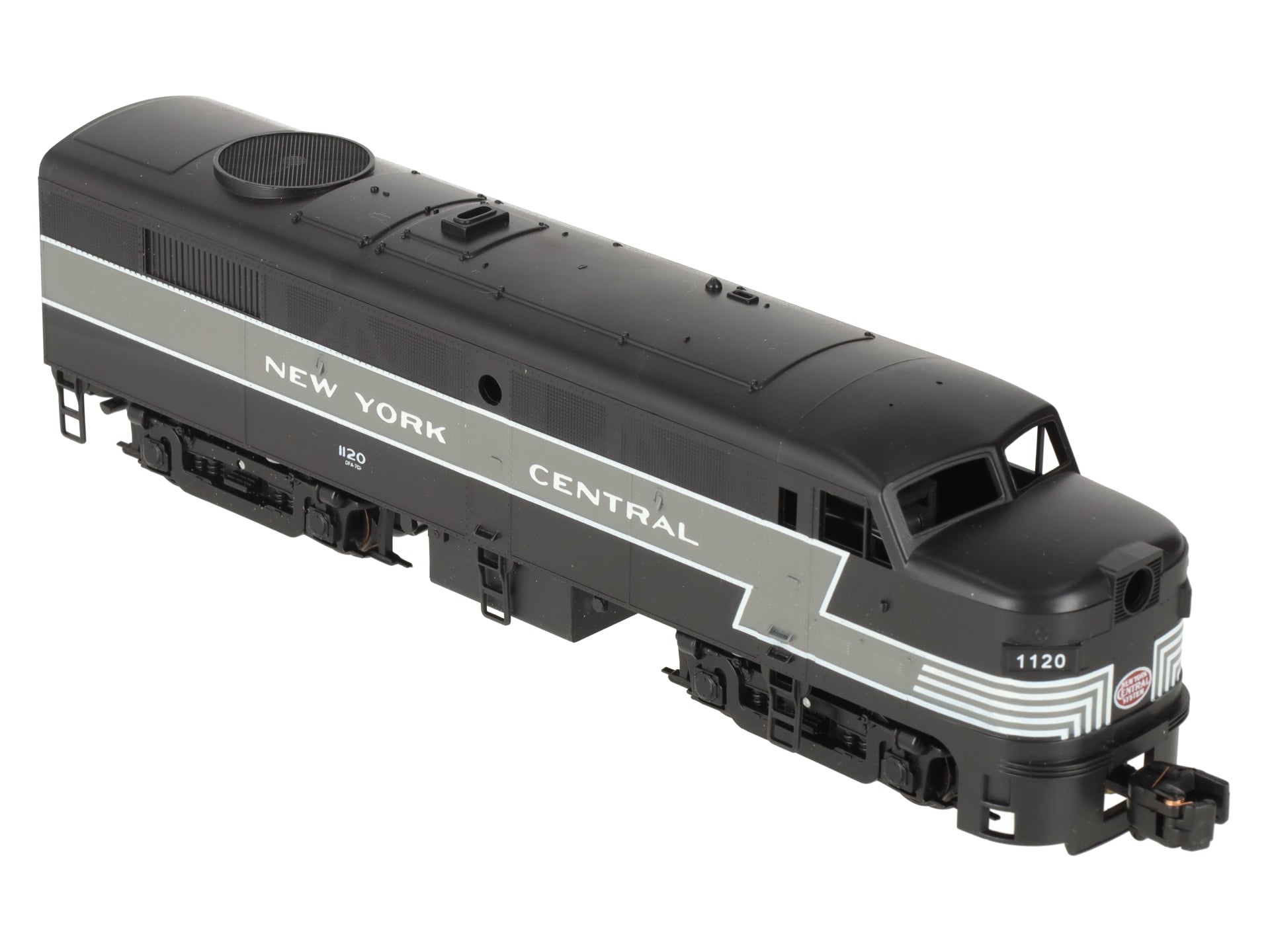 American Models S Scale NYC Alco FA-2 Powered Diesel Locomotive #1120 LN/Box