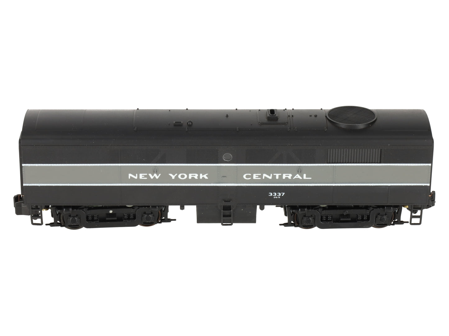 American Model S Scale NYC Alco FB-2 Dummy Diesel #3337 w/ Sound Unit EX/Box