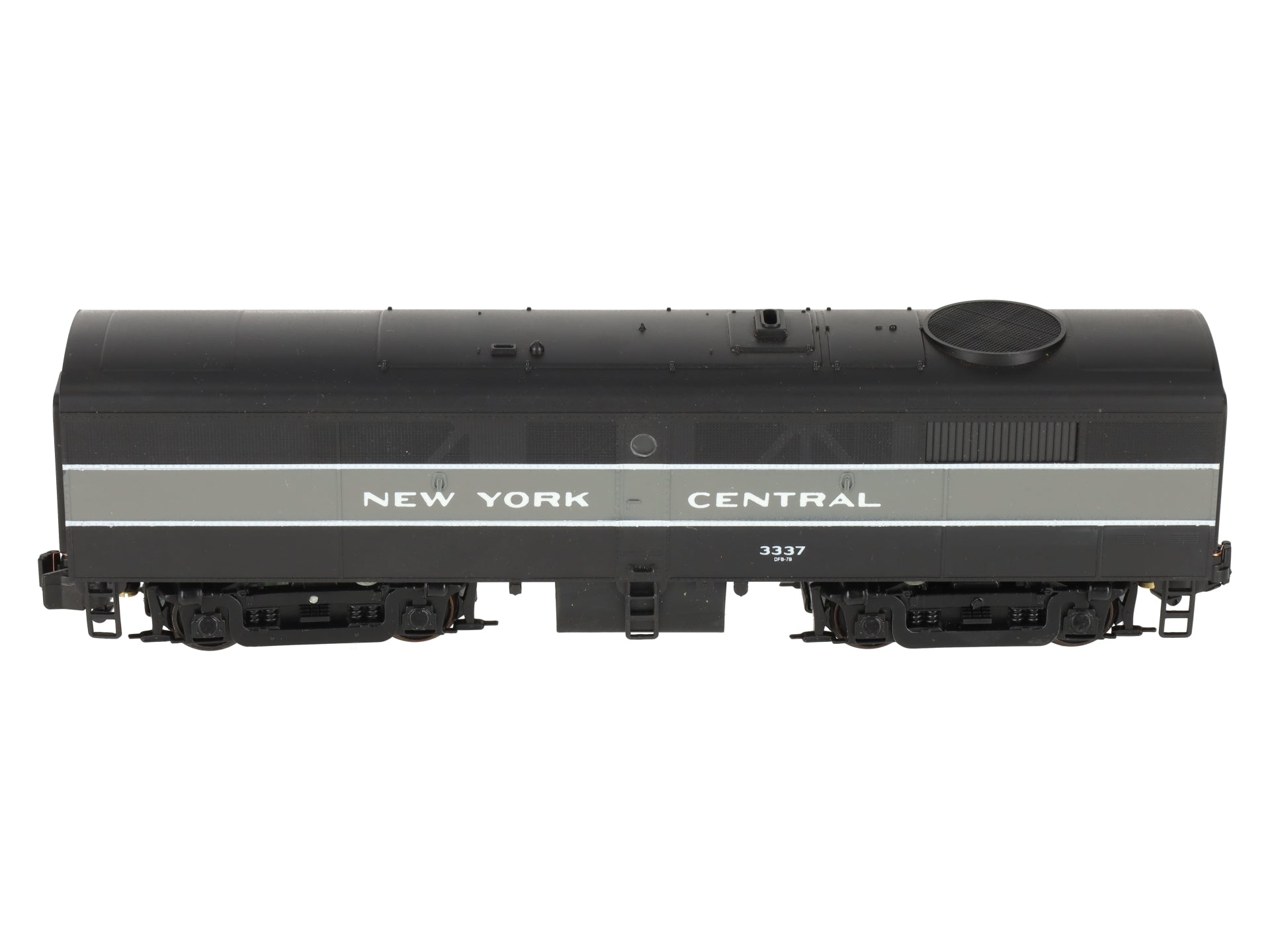 American Model S Scale NYC Alco FB-2 Dummy Diesel #3337 w/ Sound Unit EX/Box