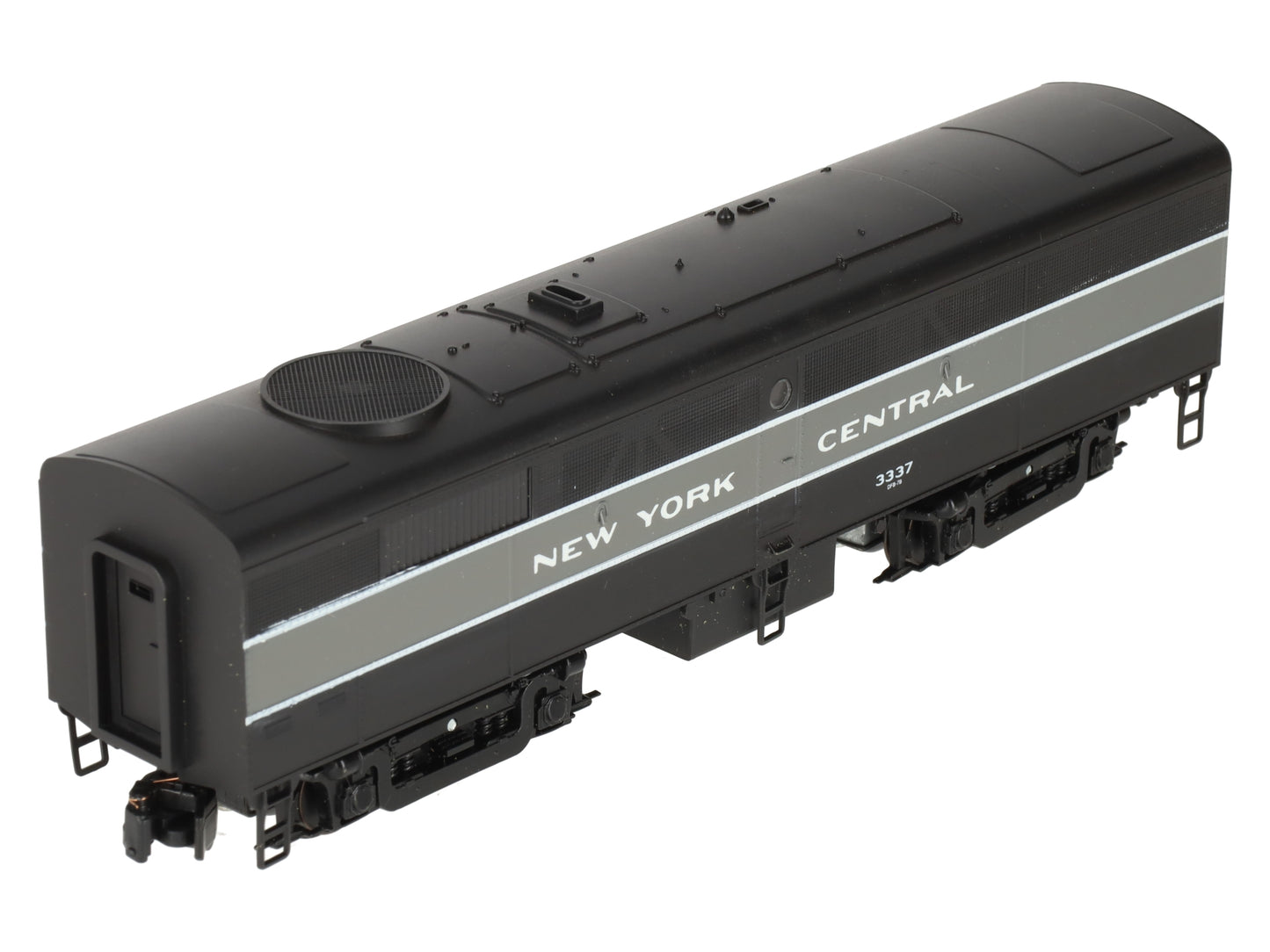 American Model S Scale NYC Alco FB-2 Dummy Diesel #3337 w/ Sound Unit EX/Box
