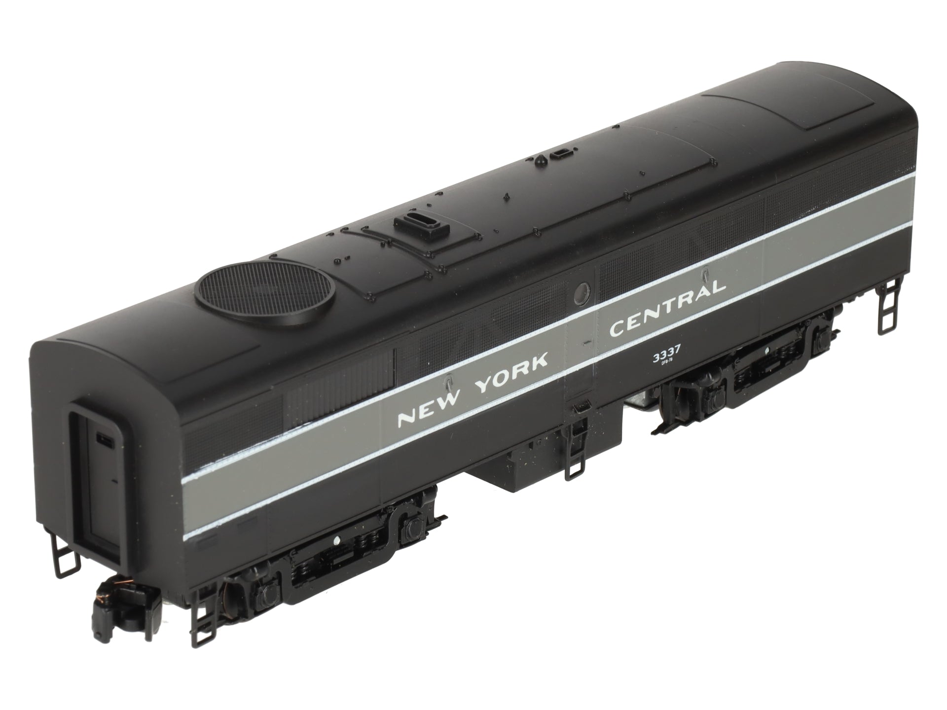 American Model S Scale NYC Alco FB-2 Dummy Diesel #3337 w/ Sound Unit EX/Box