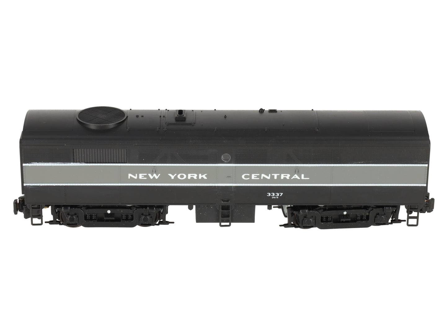 American Model S Scale NYC Alco FB-2 Dummy Diesel #3337 w/ Sound Unit EX/Box