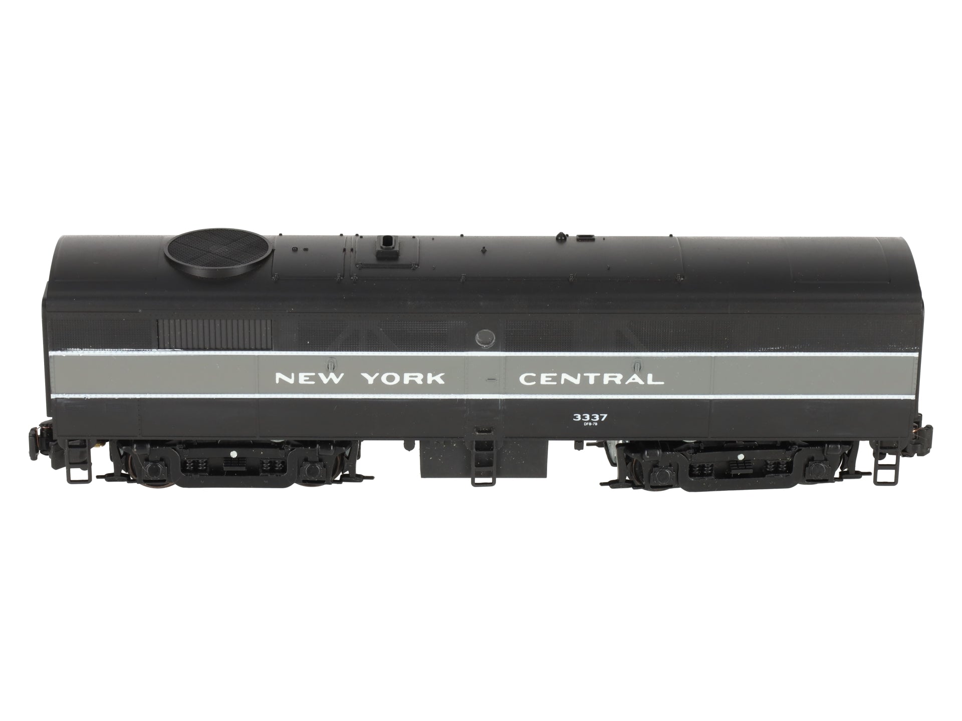 American Model S Scale NYC Alco FB-2 Dummy Diesel #3337 w/ Sound Unit EX/Box