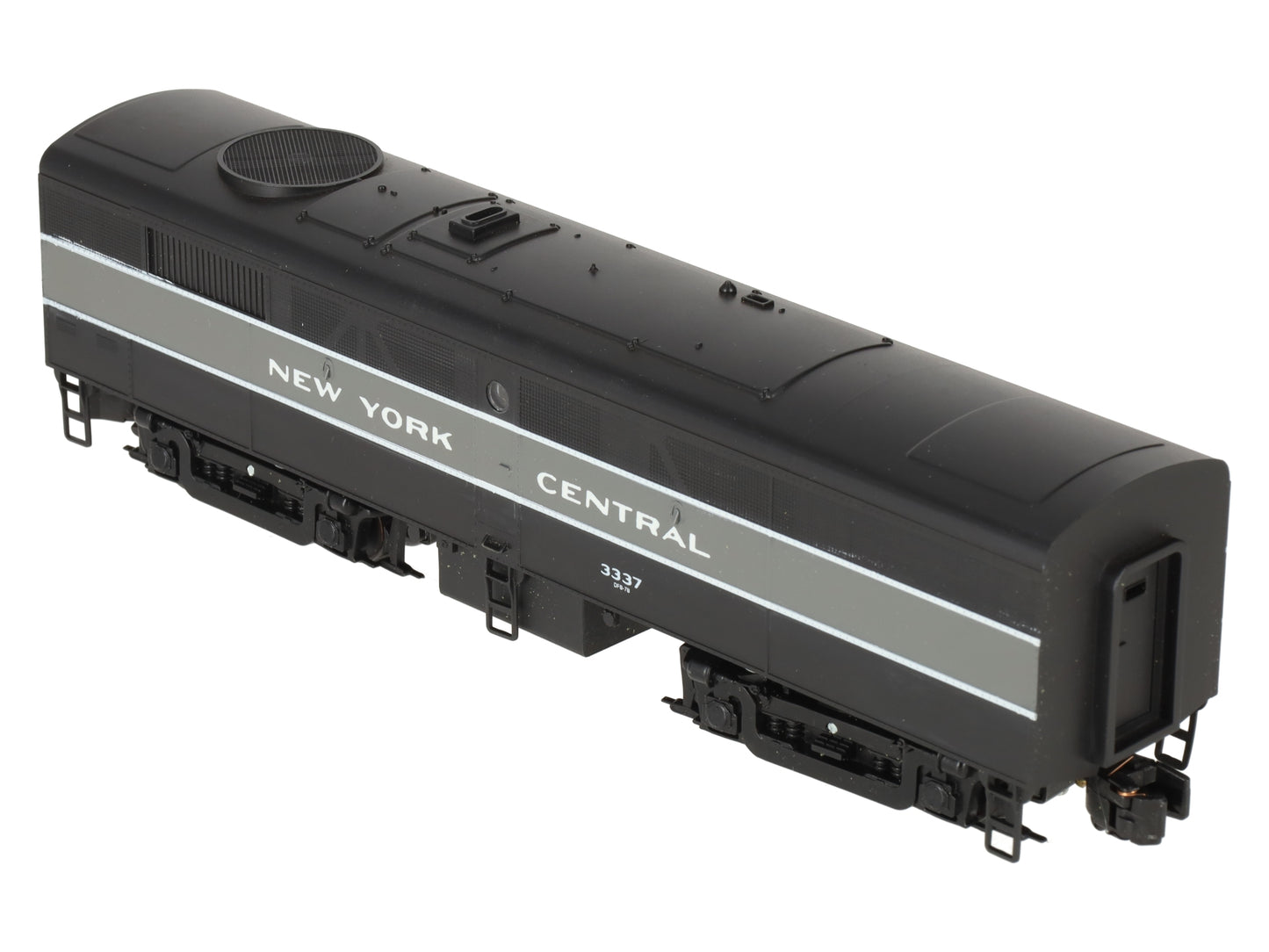 American Model S Scale NYC Alco FB-2 Dummy Diesel #3337 w/ Sound Unit EX/Box