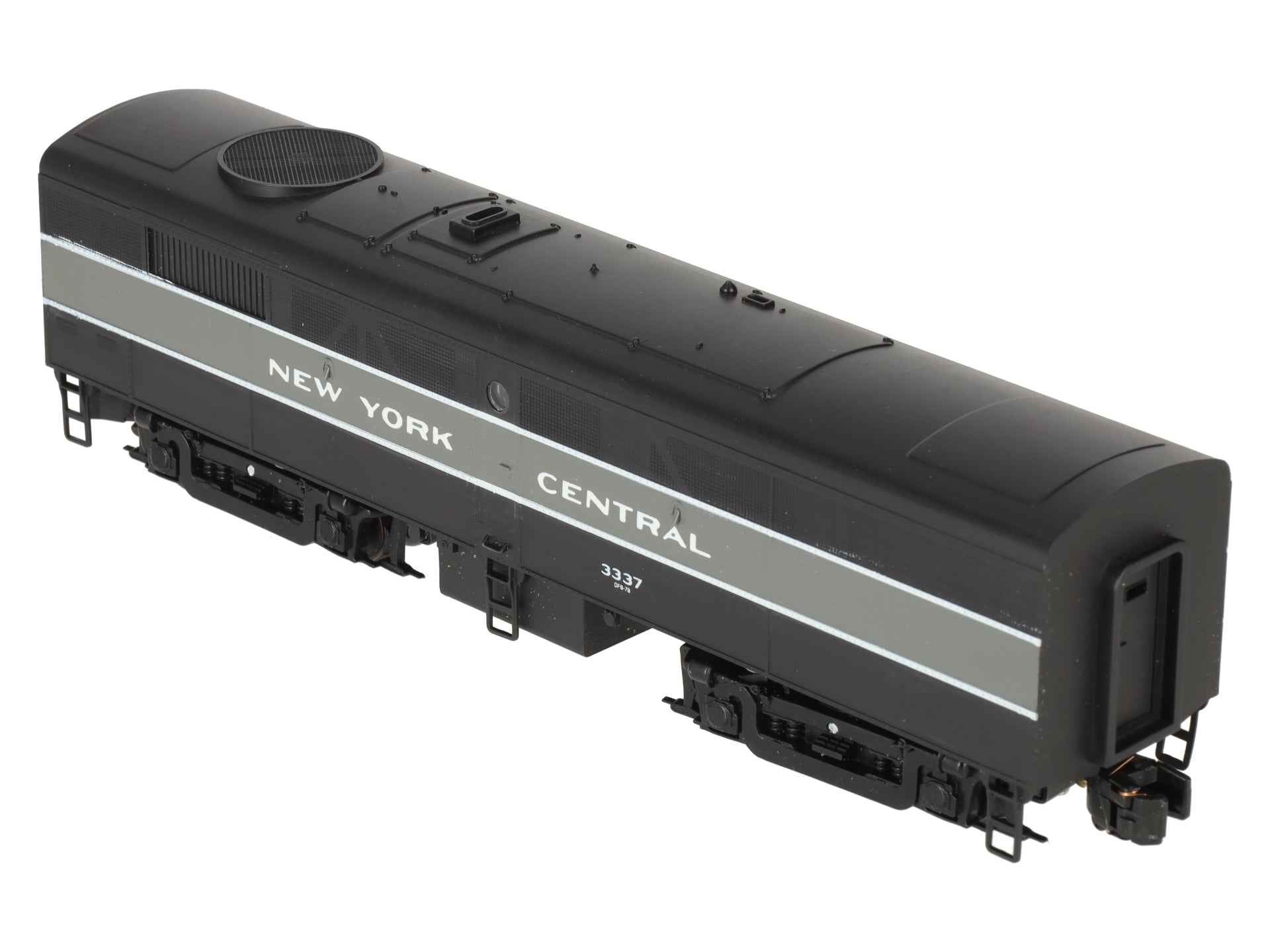 American Model S Scale NYC Alco FB-2 Dummy Diesel #3337 w/ Sound Unit EX/Box