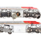 Lionel 2343 Vintage O Gauge Santa Fe F3 AA Diesel Locomotive Set