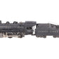 Lionel 1656 Vintage O Lionel Lines 0-4-0 Steam Locomotive & 6403B Tender w Bell VG
