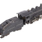 Lionel 1656 Vintage O Lionel Lines 0-4-0 Steam Locomotive & 6403B Tender w Bell VG