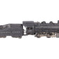 Lionel 1656 Vintage O Lionel Lines 0-4-0 Steam Locomotive & 6403B Tender w Bell VG
