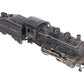 Lionel 1656 Vintage O Lionel Lines 0-4-0 Steam Locomotive & 6403B Tender w Bell VG