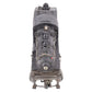 Lionel 1656 Vintage O Lionel Lines 0-4-0 Steam Locomotive & 6403B Tender w Bell VG
