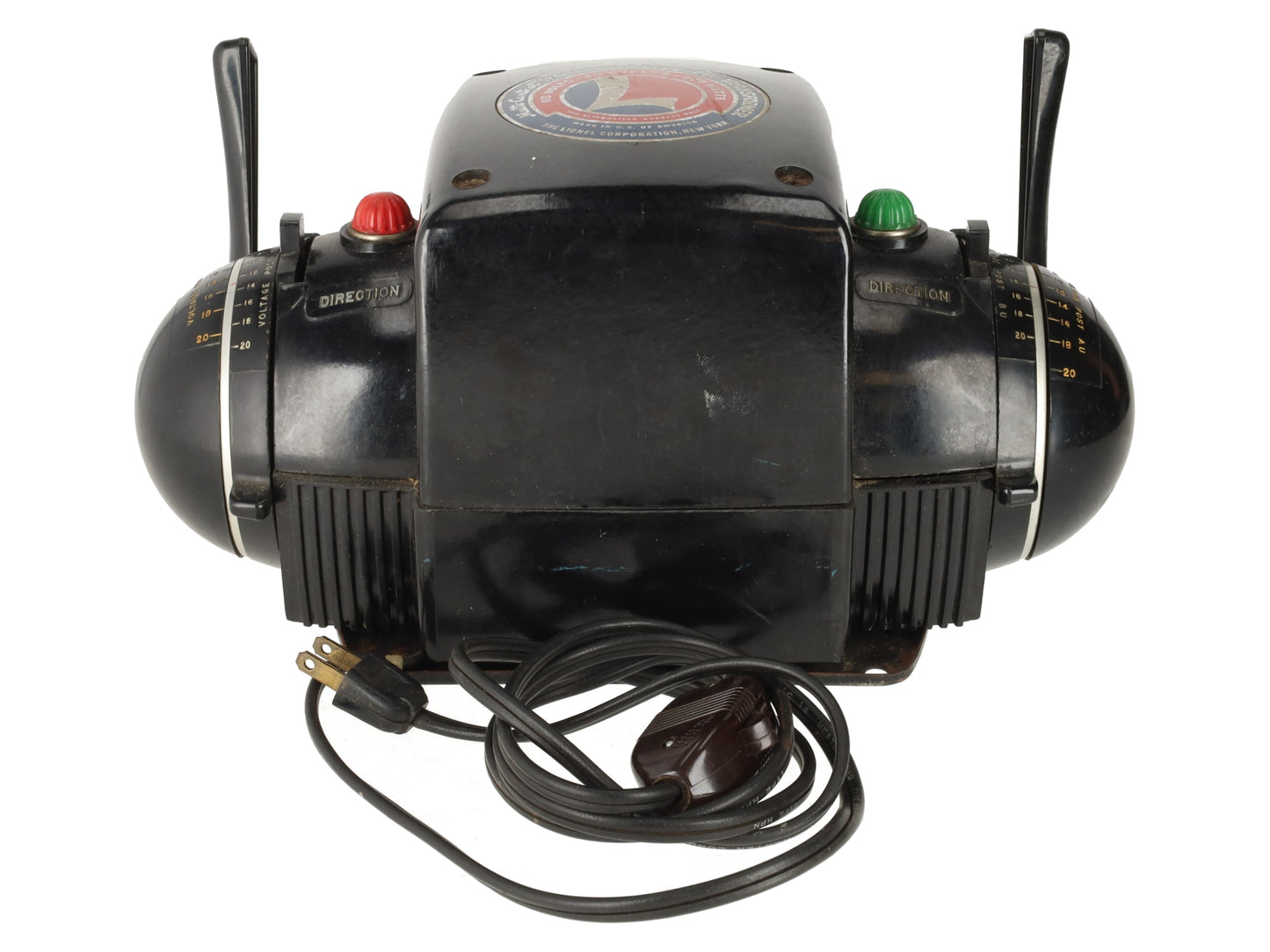 Lionel ZW O Gauge Vintage Trainmaster 275 Watt Transformer with Whistle VG