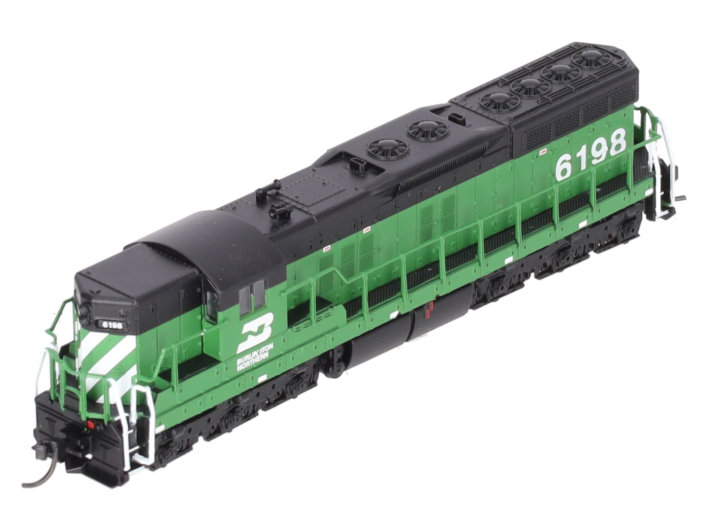 Atlas 40005335 N BN Gold Series EMD SD9 Diesel Locomotive LokSound & DCC #6198 LN/Box