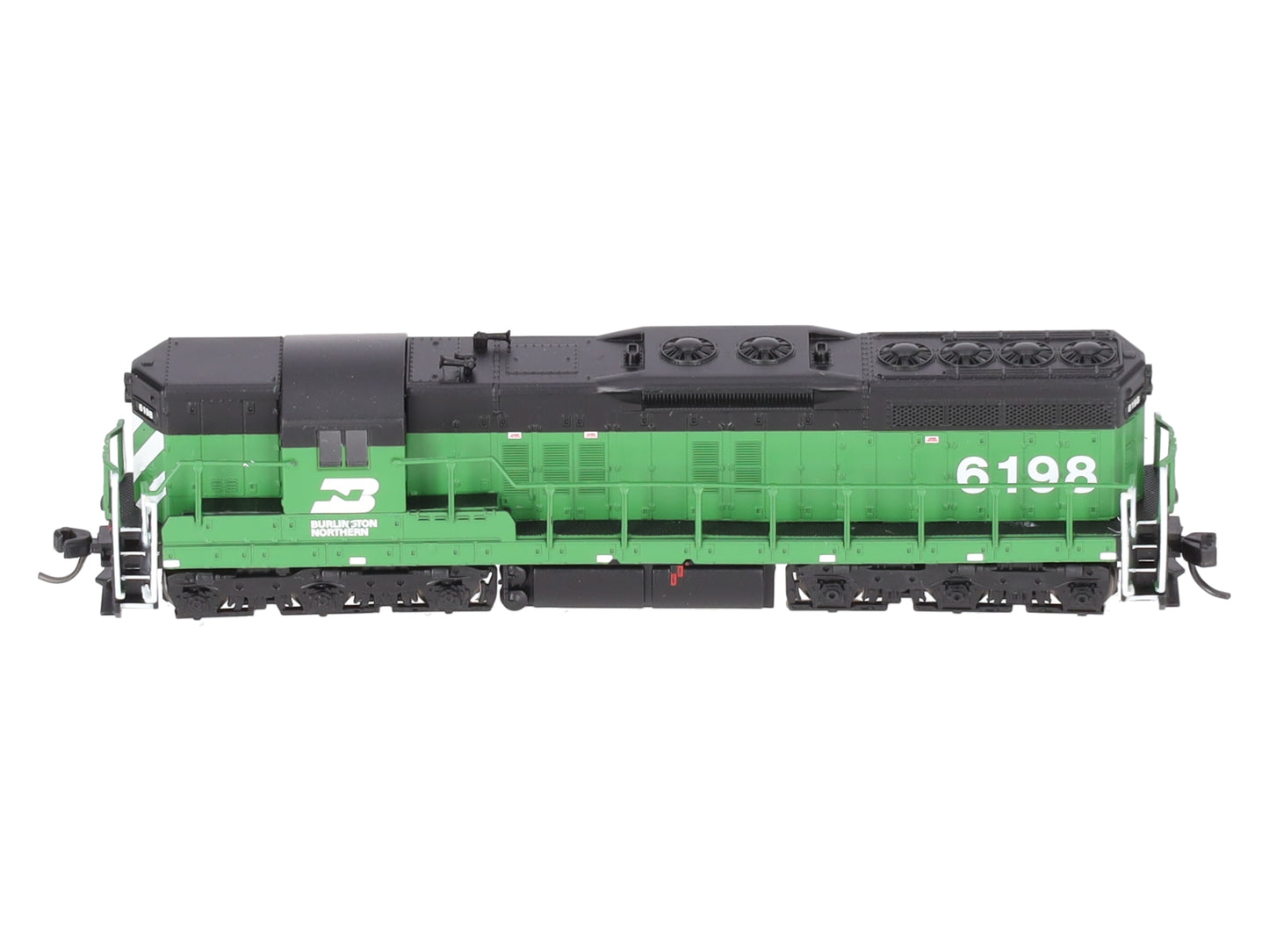 Atlas 40005335 N BN Gold Series EMD SD9 Diesel Locomotive LokSound & DCC #6198 LN/Box