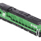 Atlas 40005335 N BN Gold Series EMD SD9 Diesel Locomotive LokSound & DCC #6198 LN/Box