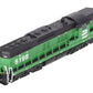 Atlas 40005335 N BN Gold Series EMD SD9 Diesel Locomotive LokSound & DCC #6198 LN/Box