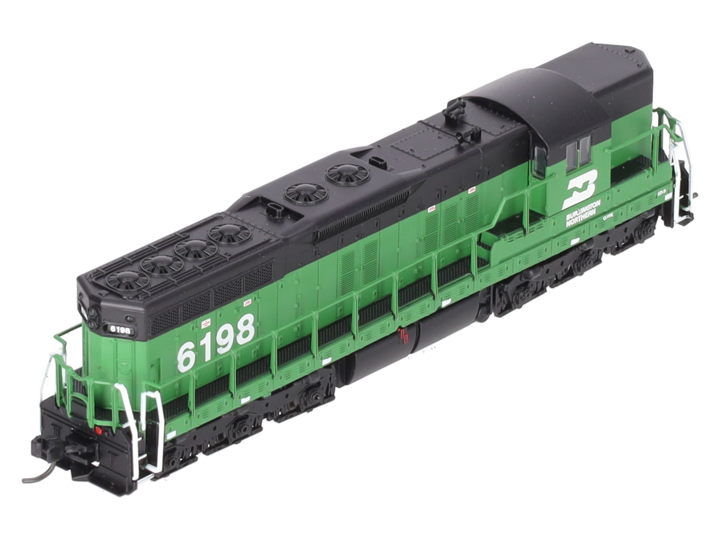 Atlas 40005335 N BN Gold Series EMD SD9 Diesel Locomotive LokSound & DCC #6198 LN/Box
