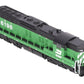 Atlas 40005335 N BN Gold Series EMD SD9 Diesel Locomotive LokSound & DCC #6198 LN/Box
