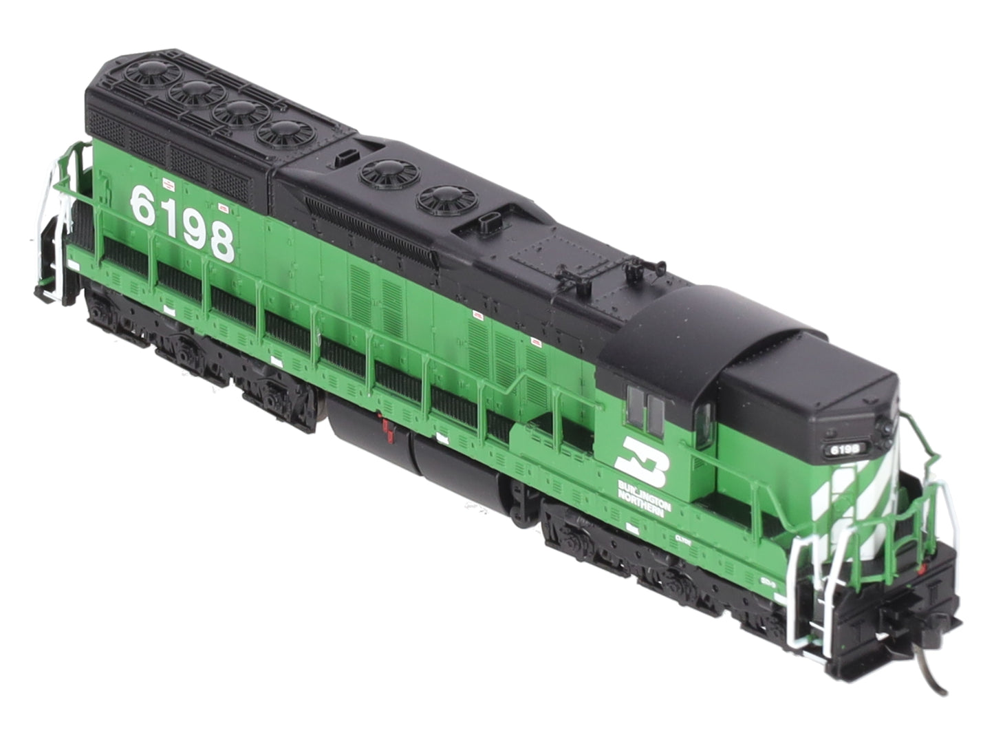 Atlas 40005335 N BN Gold Series EMD SD9 Diesel Locomotive LokSound & DCC #6198 LN/Box
