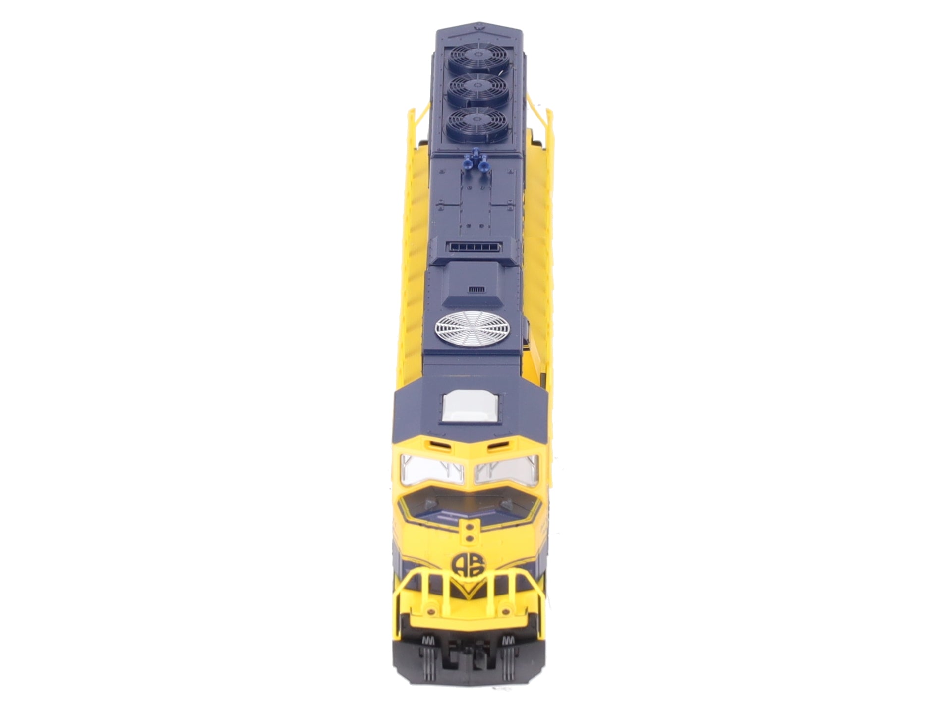 Kato 176-6408-DCC N Alaska Railroad SD70MAC Diesel with DCC #4006 LN/Box