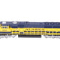 Kato 176-6408-DCC N Alaska Railroad SD70MAC Diesel with DCC #4006 LN/Box
