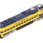 Kato 176-6408-DCC N Alaska Railroad SD70MAC Diesel with DCC #4006 LN/Box