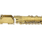 Key Imports HO BRASS Southern 2-10-2 Steam Locomotive & Tender VG/Box