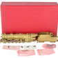Key Imports HO BRASS Southern 2-10-2 Steam Locomotive & Tender VG/Box