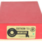 Key Imports BRASS HO Southern TS-1 4-8-2 Steam Locomotive & Tender EX/Box