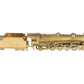 Key Imports BRASS HO Southern TS-1 4-8-2 Steam Locomotive & Tender EX/Box