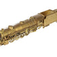 Key Imports BRASS HO Southern TS-1 4-8-2 Steam Locomotive & Tender EX/Box