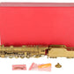 Key Imports BRASS HO Southern TS-1 4-8-2 Steam Locomotive & Tender EX/Box