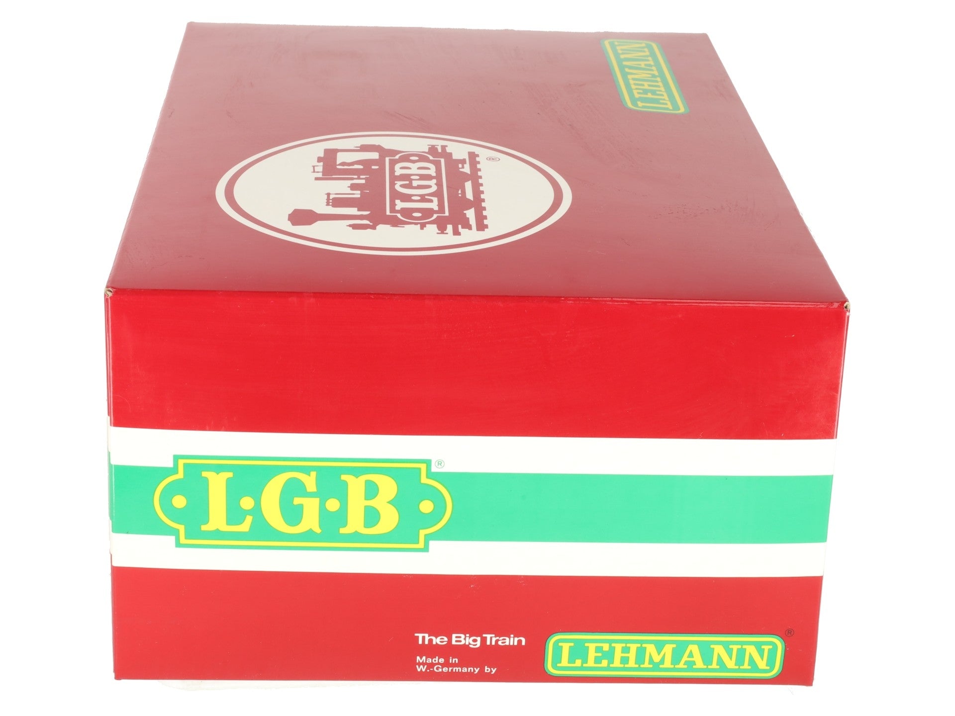 LGB 2030 E-1 Steeple Cab Electric Locomotive LN/Box