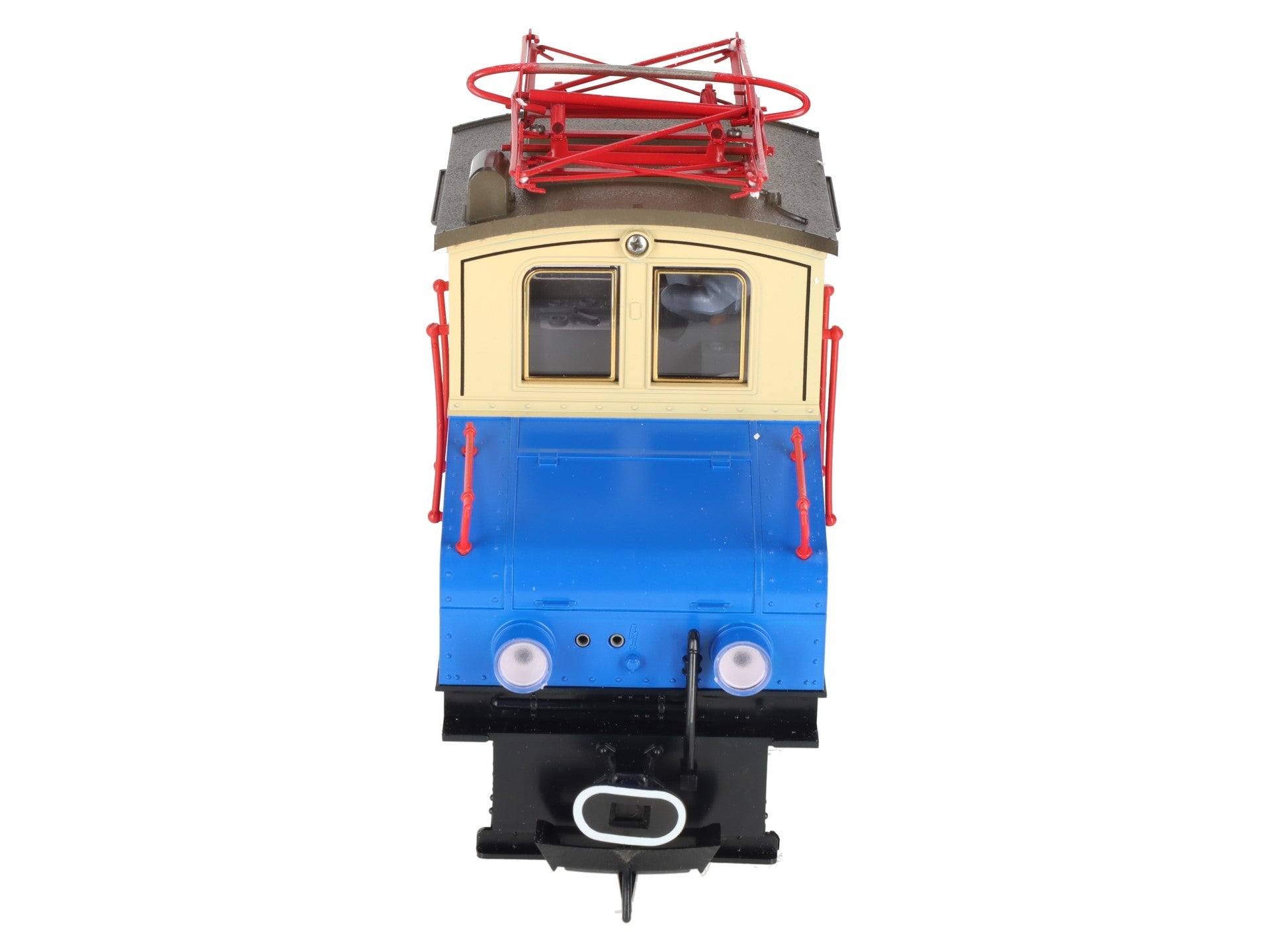 LGB 2030 E-1 Steeple Cab Electric Locomotive LN/Box