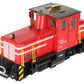 LGB 2061 G Scale Furka-Oberalp Diesel Switcher LN/Box
