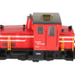 LGB 2061 G Scale Furka-Oberalp Diesel Switcher LN/Box