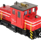 LGB 2061 G Scale Furka-Oberalp Diesel Switcher LN/Box