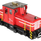LGB 2061 G Scale Furka-Oberalp Diesel Switcher LN/Box