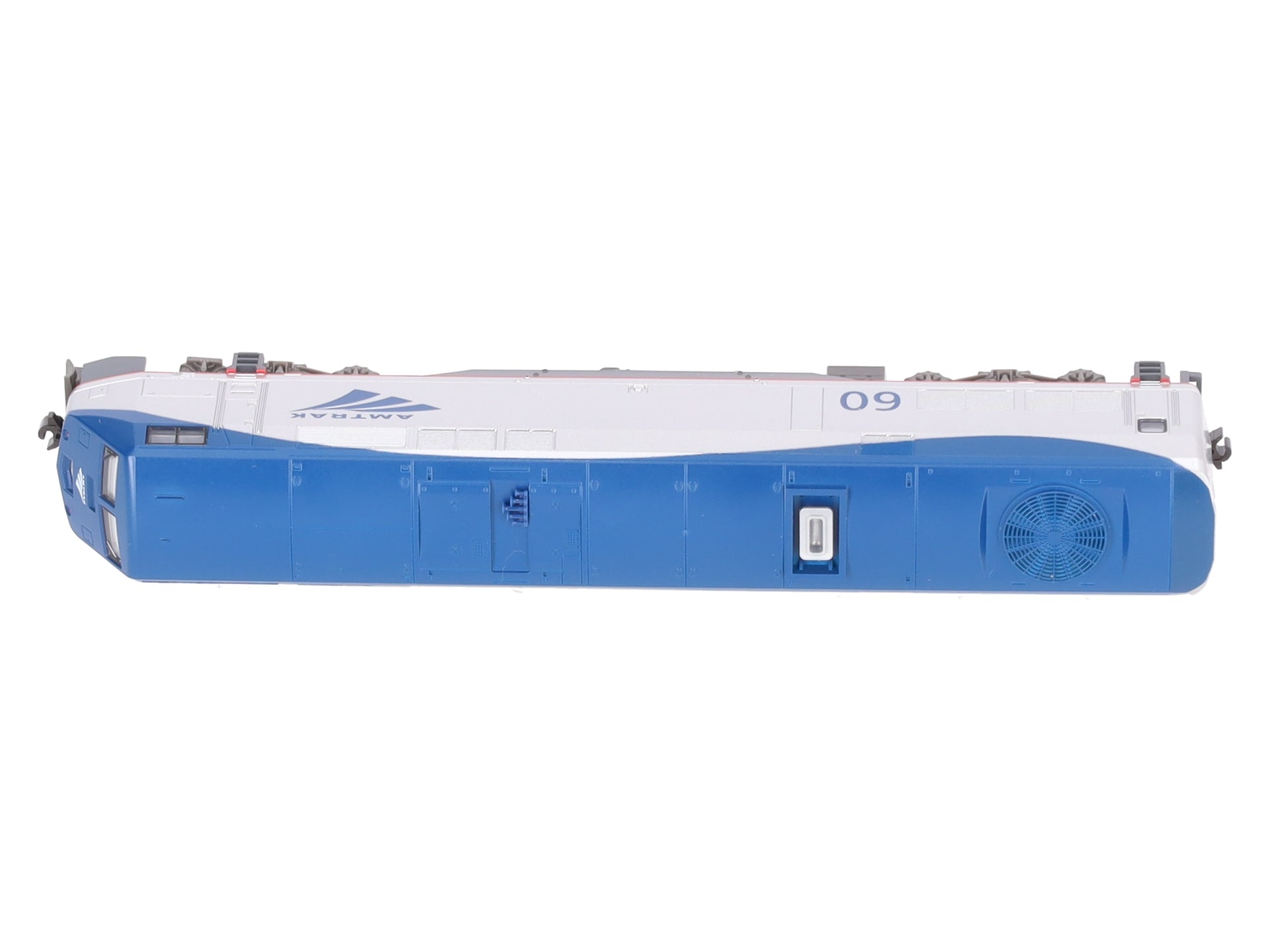 Kato 176-6032-DCC N Amtrak Phase V Late GE P42 Diesel Locomotive #60 w/ DCC LN/Box