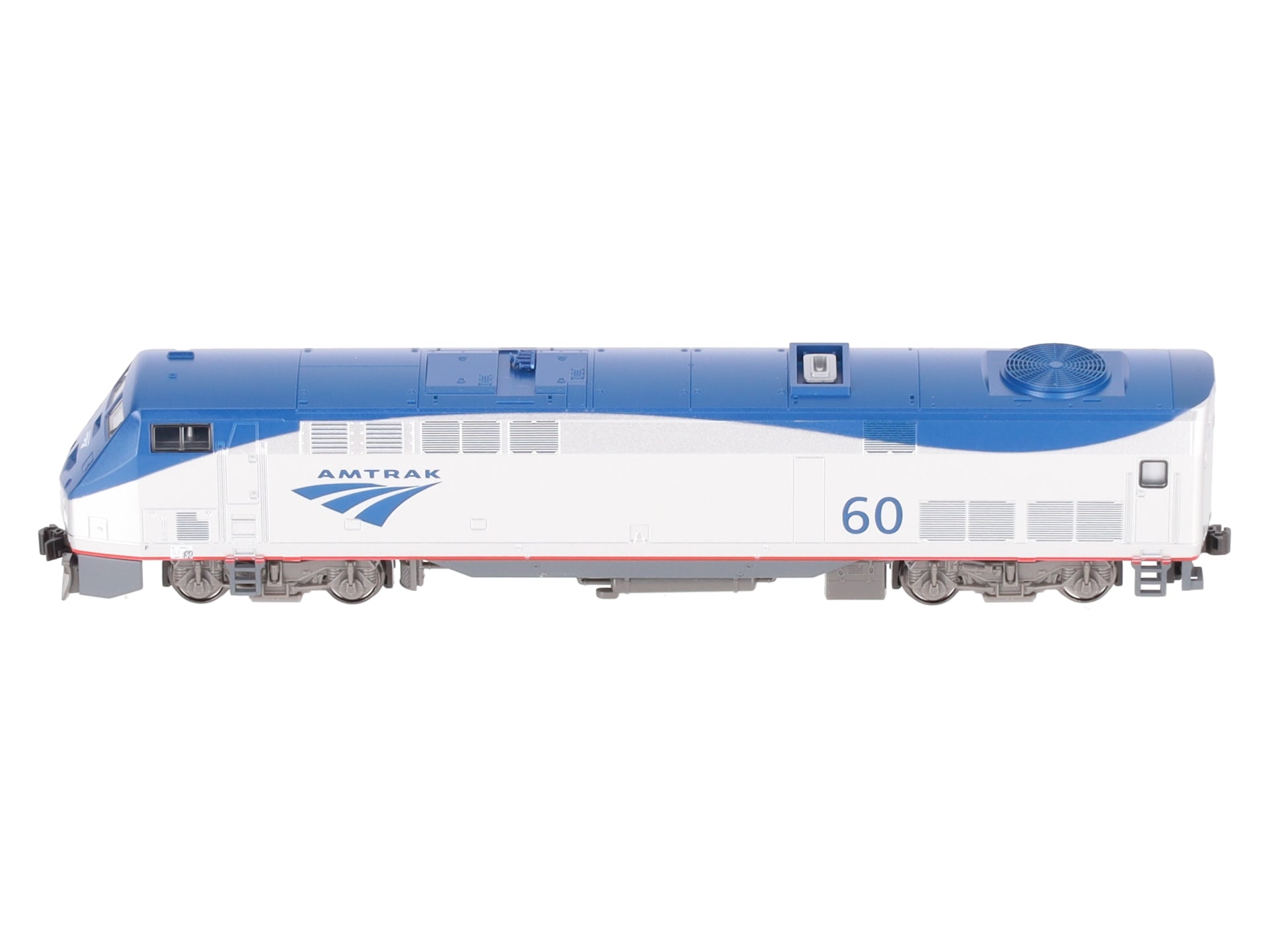 Kato 176-6032-DCC N Amtrak Phase V Late GE P42 Diesel Locomotive #60 w/ DCC LN/Box