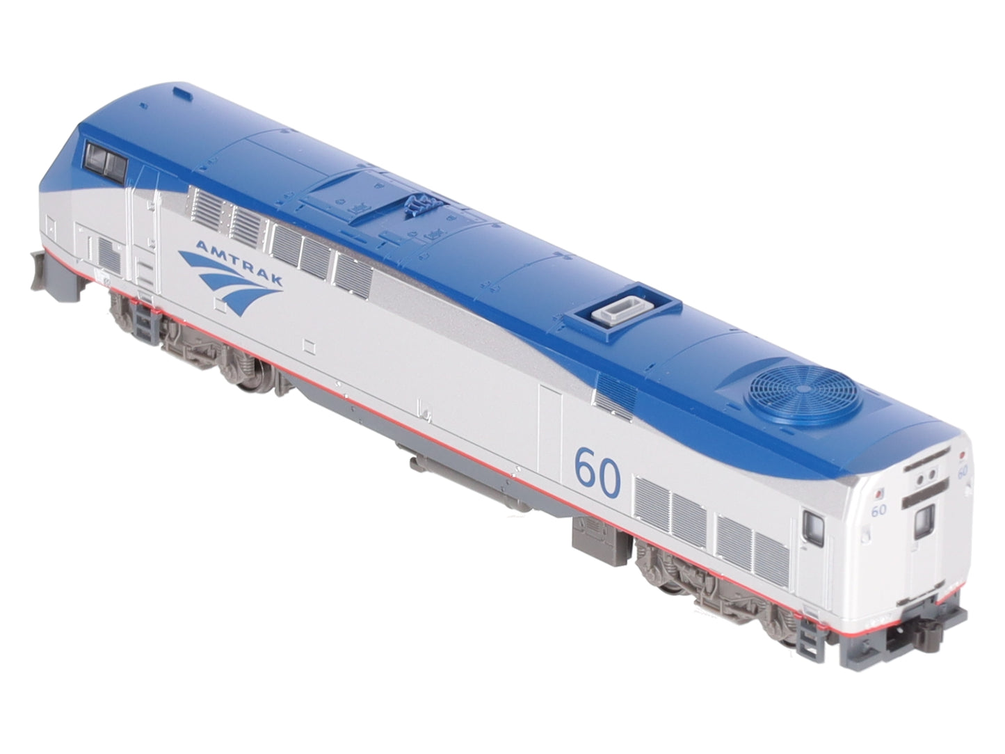 Kato 176-6032-DCC N Amtrak Phase V Late GE P42 Diesel Locomotive #60 w/ DCC LN/Box