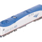Kato 176-6032-DCC N Amtrak Phase V Late GE P42 Diesel Locomotive #60 w/ DCC LN/Box