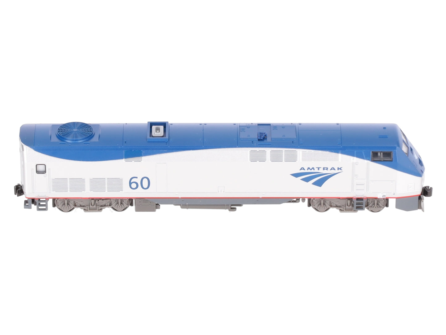 Kato 176-6032-DCC N Amtrak Phase V Late GE P42 Diesel Locomotive #60 w/ DCC LN/Box