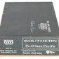 United Models HO Brass Custom Southern PS-4 Class Pacific Steam Loco & Tender EX/Box