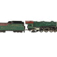 United Models HO Brass Custom Southern PS-4 Class Pacific Steam Loco & Tender EX/Box