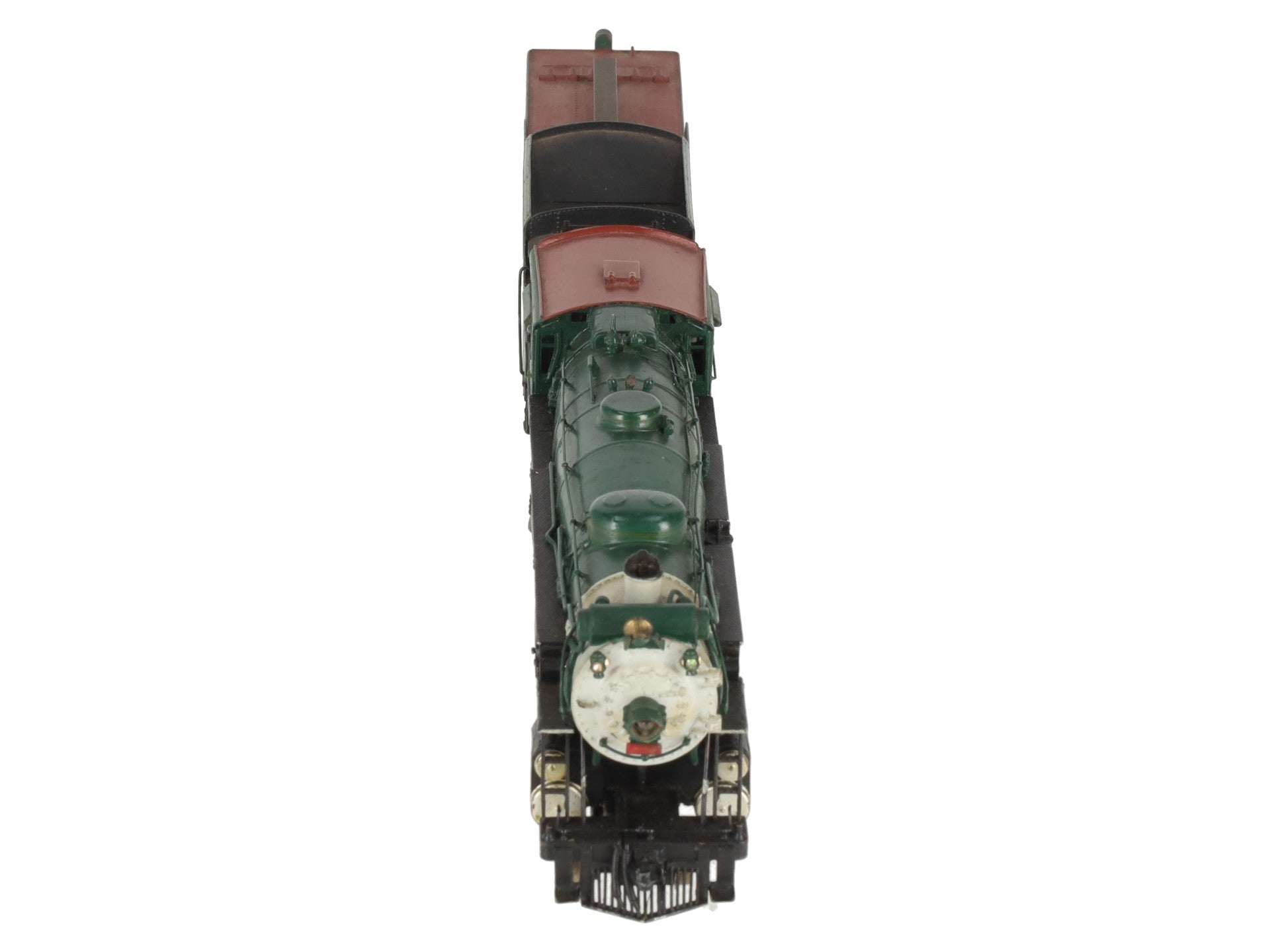 United Models HO Brass Custom Southern PS-4 Class Pacific Steam Loco & Tender EX/Box